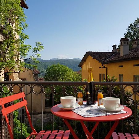 Bergamo Alta Guest House Экстерьер фото