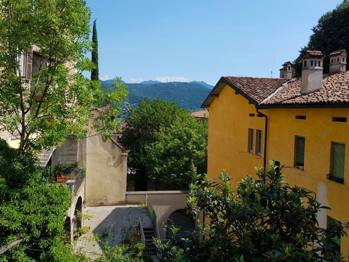 Bergamo Alta Guest House Экстерьер фото